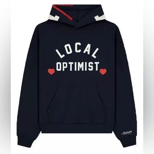 IN SEARCH OF (ISO) this mad happy hoodie in a large or XL!!!!